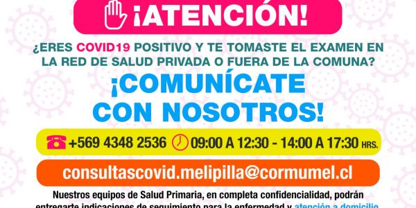 NOTA NÚMERO TELEFÓNICO PARA CASOS COVID2